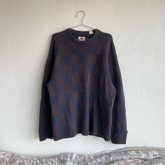 Levi’s Skate - Vintage style - chunky knit sweater - Picture 1 of 5